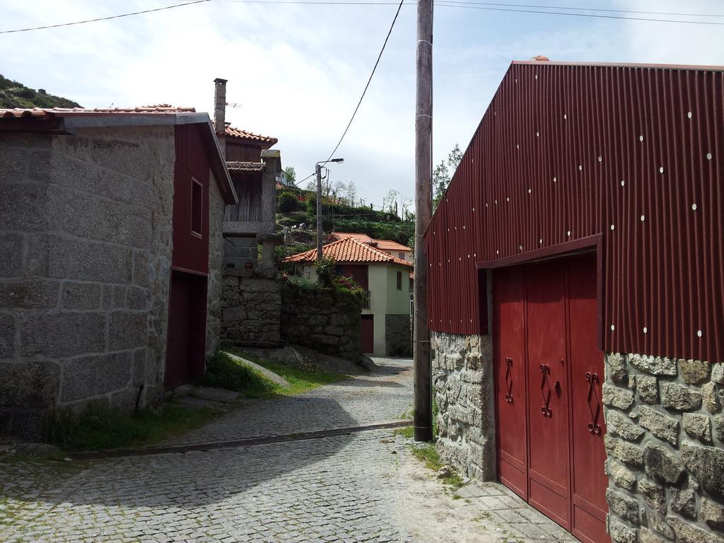 Villa Casa De Fora Aboim Exterior foto