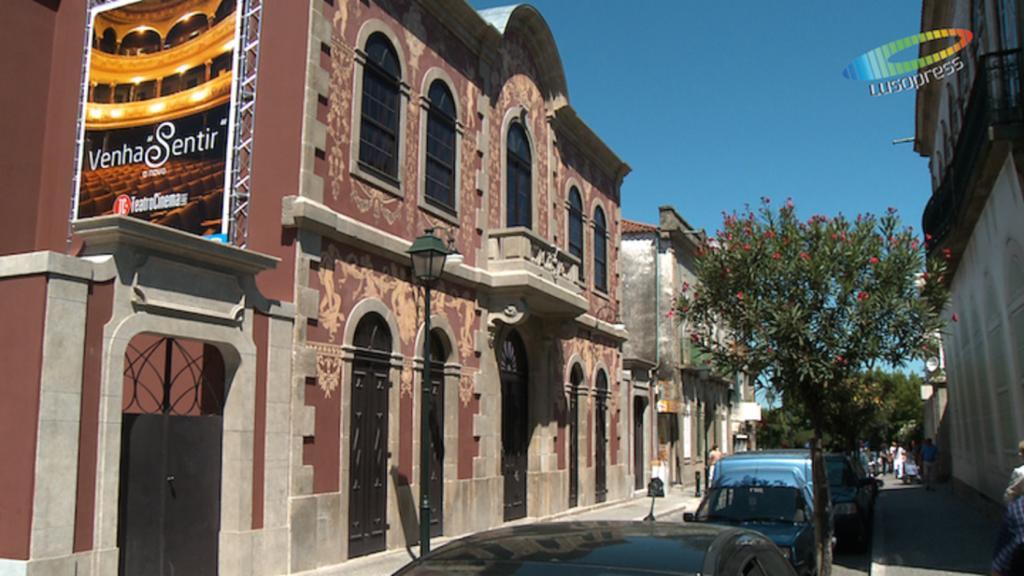 Villa Casa De Fora Aboim Exterior foto