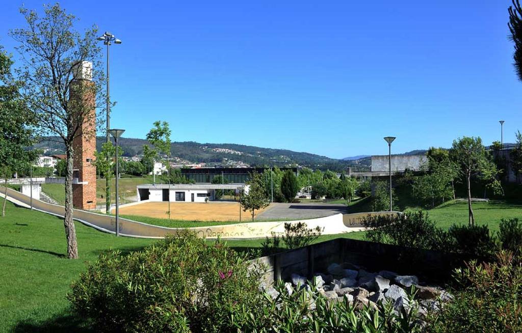 Villa Casa De Fora Aboim Exterior foto