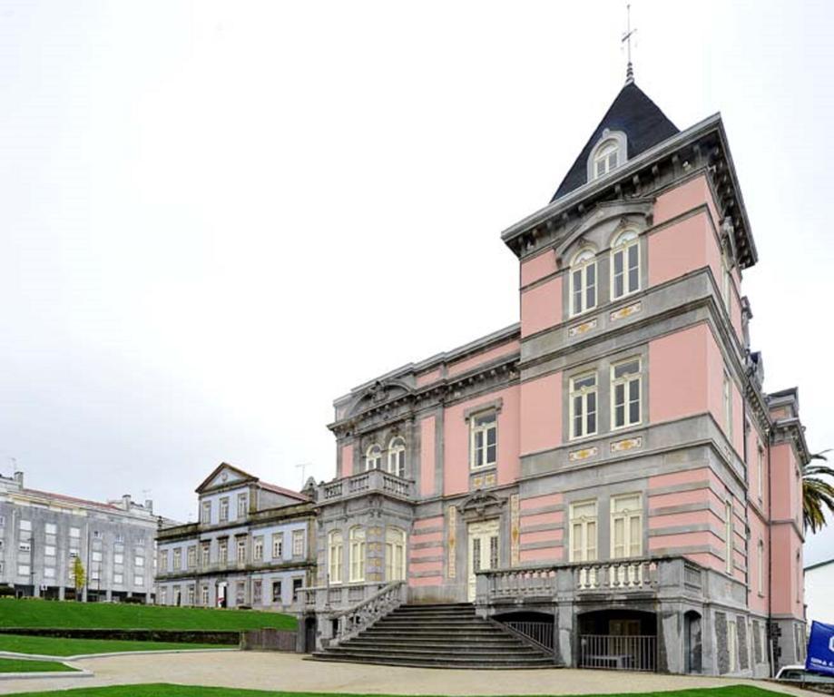 Villa Casa De Fora Aboim Exterior foto