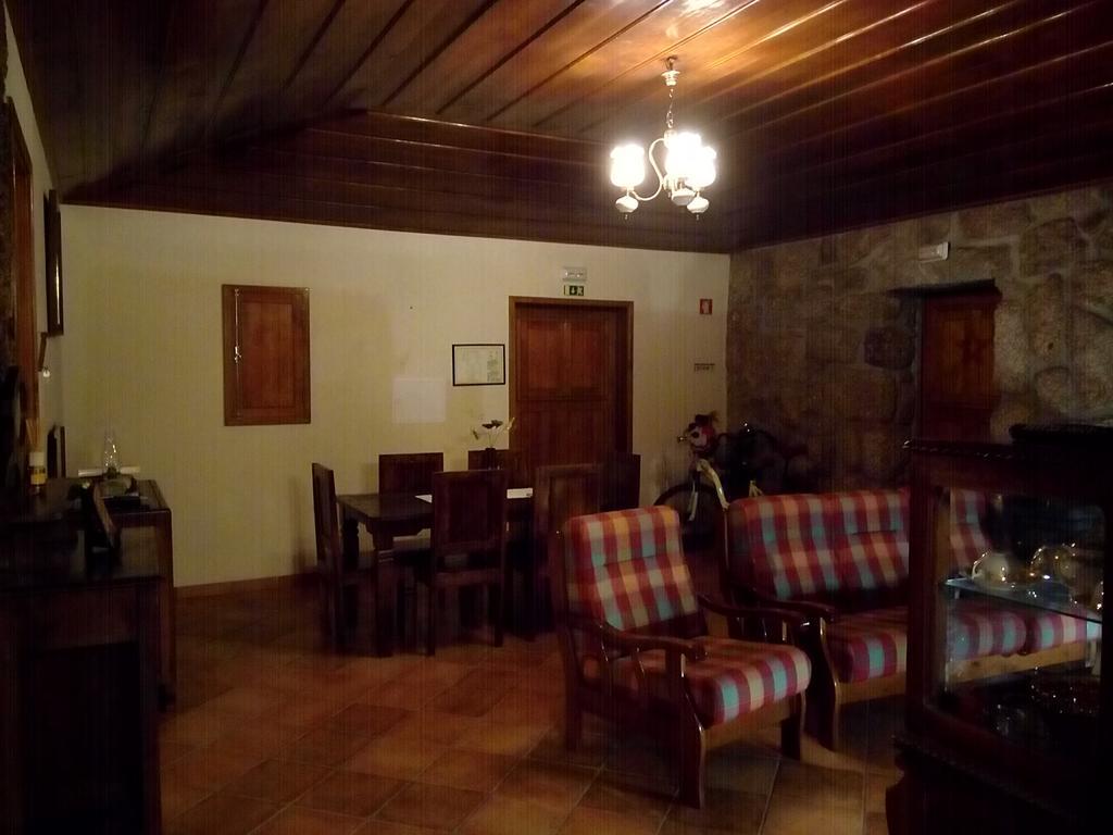 Villa Casa De Fora Aboim Exterior foto