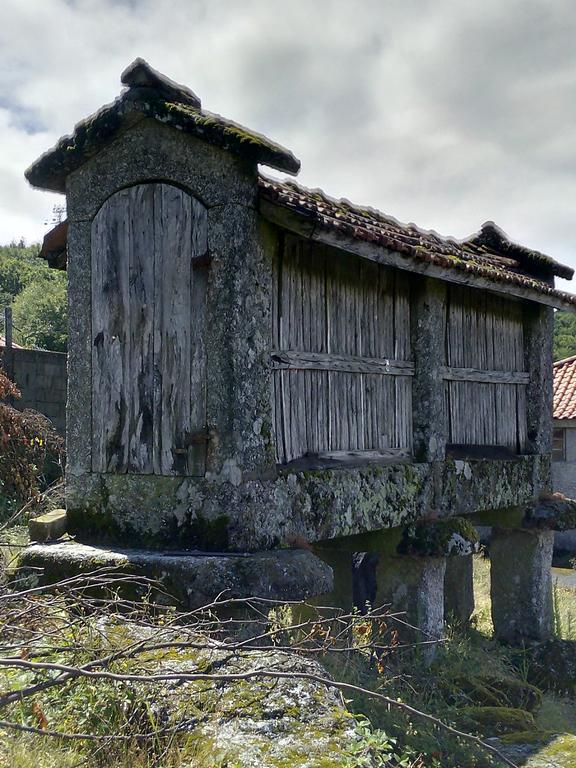 Villa Casa De Fora Aboim Exterior foto