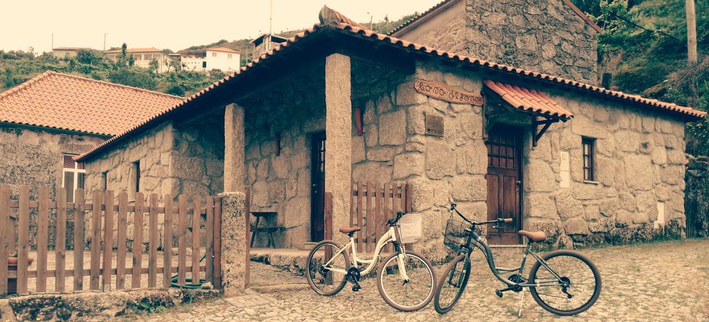 Villa Casa De Fora Aboim Exterior foto